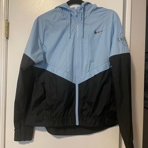 Nike hooded 2016 Chicago Marathon jacket size M
